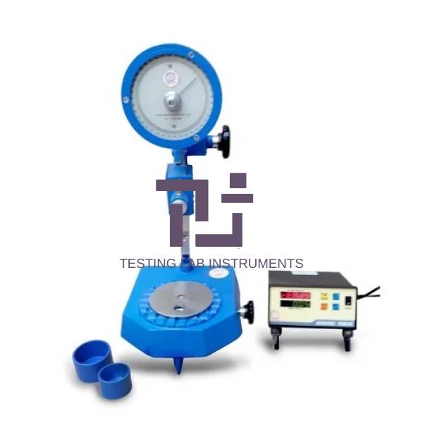 Transistorised Penetrometer Controller or Timer