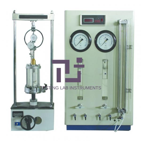 Triaxial Testing Equipment