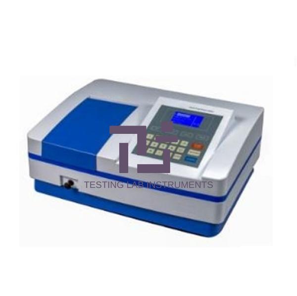 UV-Visible Spectrophotometer