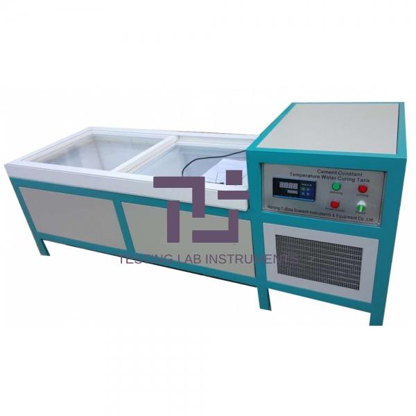 Water Bath and Curing Cabinets