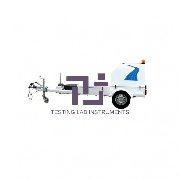 Falling Weight Deflectometer Testing